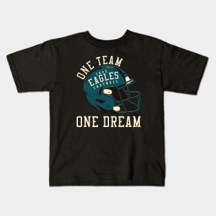 One Team One Dream Kids T-Shirt